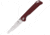 Kizer Cutlery Mini Begleiter Linerlock Red