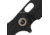 Kizer Cutlery Mini Roach Linerlock Black