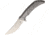 Kizer Cutlery Nomad Framelock Folding Knife,4in,S35VN Steel,Standard Edge,Satin,Titanium Handle KI4482