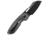 Kizer Cutlery October Linerlock Blk Micarta