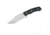 Kizer Cutlery SuperBad 4.75in Fixed - Green G-10 - Stonewash Plain 4015561