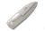 Kizer Cutlery Wanderer Framelock Folding Knife, 3.5in Stonewash Cpm S35Vn SS Drop Point, Gray Matte Finish Titanium Handle, Thumb Pull, Pocket Clip, Camo Nylon Case, KI4500