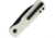 Kizer Cutlery Yorkie Linerlock White G10