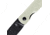 Kizer Cutlery Yorkie Linerlock White G10