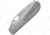 Kizer Cutlery Zipslip Folding Knife, 2.88in Satin S35Vn SS Drop Point, Sculpted Titanium Handle, Thumb Pull, Pocket Clip, Camo Nylon Case, KI3507