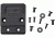 Kizlyar Amigo Clip for EDC, Knife KKOK0236