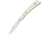 Kizlyar Gent Folder, Polished, Knife KK0165