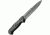 Kizlyar Legion Fixed Blade, black TiNi finish AUS-8 stainless blade, Knife KK0021