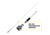 KJM 4ft 3dB AIS Antenna, White KJM-A430-AIS