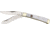 Klaas Modified Trapper Knife, 4 1/8in. Closed KC4211