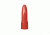 Klarus Diffuser Tip for P and ST Series Flashlights, Red, DTR