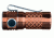 Klarus Every Day Carry LED Flashlight, 600 Lumens, w/1 x RCR123A  or 1 x CR123A DIM, Copper KLARUS-MI1C-CU