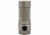 Klarus Every Day Carry LED Flashlight, 600 Lumens, w/1 x RCR123A or 1 x CR123A DIM, Silver KLARUS-MI1C-TI