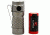 Klarus Every Day Carry LED Flashlight, 600 Lumens, w/1 x RCR123A or 1 x CR123A DIM, Silver KLARUS-MI1C-TI