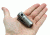 Klarus Every Day Carry LED Flashlight, 600 Lumens, w/1 x RCR123A or 1 x CR123A DIM, Silver KLARUS-MI1C-TI