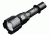 Klarus FH10 LED Flashlight - With 3 Beam Colors - 700 Lumens - Uses 1 x 18650 Included or 2 x CR123A, Black, FH10