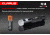 Klarus FL1A Multicolor Waterproof LED Flashlight,Black,65 Lumens KLARUS-FL1A