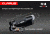 Klarus FL1A Multicolor Waterproof LED Flashlight,Black,65 Lumens KLARUS-FL1A