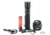 Klarus ST15R Night Guardian Rechargeable LED Flashlight, Black, ST15R