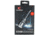 Klarus ST15R Night Guardian Rechargeable LED Flashlight, Black, ST15R