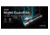 Klarus ST15R Night Guardian Rechargeable LED Flashlight, Black, ST15R