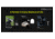 Klarus ST15R Night Guardian Rechargeable LED Flashlight, Black, ST15R