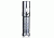 Klarus Mi7 Mini-Might Flashlight, Silver, MI7-SILVER