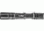 Klarus P2A LED Flashlight with CREE XP-G R5 LED 245 Lumens - Black Finish - Uses 2 x AA Batteries KLARUS-P2A