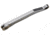 Klarus S1 Ti-Scal Titanium Folding Knife, Medical-Grade Titanium, Nano Slim-X Change Blade, Silver, S1-TI-SCAL
