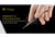 Klarus S1 Ti-Scal Titanium Folding Knife, Medical-Grade Titanium, Nano Slim-X Change Blade, Silver, S1-TI-SCAL