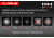 Klarus ST30-U Cree XM-L2 Waterproof LED Flashlight,Black,1080 Lumens KLARUS-ST30-U-XML2