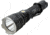 Klarus XT12GT 1 x 18650/ 2 x CR123A CREE XHP35 HI D4 LED Rechargeable Flashlight, 1600 Lumens - Hunting Kit, Black, XT12GT-HUNTING-KIT