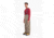 Klattermusen Brage Pants - Mens, Dark Khaki, Small, 15552M81-115-S