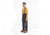 Klattermusen Brage Pants - Mens, Raven, Small, 15552M81-961-S