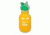 Klean Kanteen 12 oz Kid Kanteen Sippy Cup-School Bus