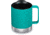 Klean Kanteen Camp Mug, 12oz, Porcelain Green, 1009752