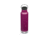 Klean Kanteen Insulated Classic 20oz w/Loop Cap, Purple Potion, 1010576