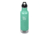 Klean Kanteen Insulated Classic W/ Loop Cap, 20oz, Sea Crest, Sea Crest, 18/8 Stainless Steel, Polyprop, KK-43472