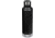Klean Kanteen Insulated Classic w/ Pour Through Cap, 25oz, Black, 1009481