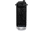 Klean Kanteen Insulated TKWide w/ Twist Cap, 12oz, Black, 1008308