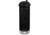 Klean Kanteen Insulated TKWide w/ Twist Cap, 16oz, Black, 1008319