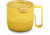 Klean Kanteen Rise 14oz Mug w/ Flip Lid, Old Gold, 1010200