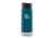 Klean Kanteen Stainless Steel Wide Insulated Kanteen w/ Loop Cap-Neptune Blue-16 oz