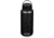 Klean Kanteen Wide w/Wide Loop Cap, 40oz, Black, 40oz, 1009497
