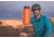 Klean Kanteen Wide w/Wide Loop Cap, 40oz, Tiger Lily, 1009499