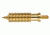 KleenBore Brass Cleaning Jags, .44-.45 Caliber, 1009479