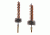 KleenBore Chamber Brush, .223/5.56mm Caliber,  8-36 Threads, 1009970