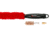 KleenBore ClayMate Shotgun Cleaning Tool, 12/16 Gauge, Red, 2020151