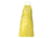 Kleenguard A70 Chemical Spray Protection Apron, Yellow, 44in. 97790