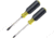 Klein Tools 1/4 Keystone Screwdriver Set, #2 Phillips, Cushion-Grip, 2Piece, Black, 85442